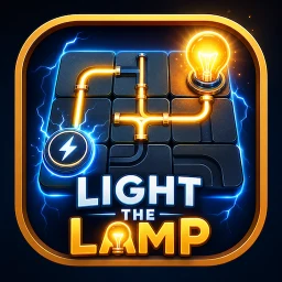 Ikon Light the Lamp: Logic Puzzle