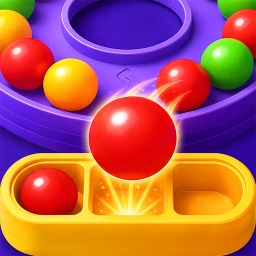 Ikon Loopy Doopy: Sortir Warna
